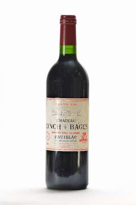 3 Flaschen 2003 Chateau Lynch Bages, Pauillac, Grand Cru Classe, 13 % Vol., unverkostet, Füllstände: ca. into neck, seltenim Angebot, Etiketten l. ...