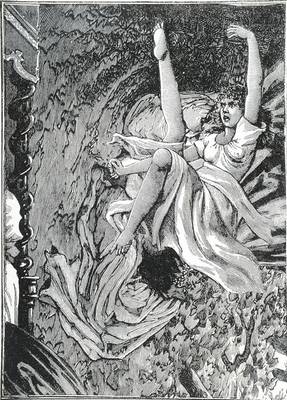 Max Ernst, 1891-1976, Konvolut aus vier Lithographien nach Collagen, aus: Une semaine de bonté, Gerhardt Verlag, Berlin 1963, Blattgr. ca. 27,5x20,5 ...