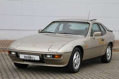 Porsche 924 S Targa Coupé, Fahrgestellnummer WPOZZZ92ZGN402407, EZ 27.02.1986, 7. Hand, Laufleistung ca. 188.825 km, HU 06.2017, keine H-Zulassung ...