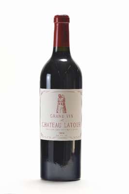 1 Flasche 2006 Chateau Latour, Pauillac, ca. 75 cl, Füllstand: ca. into neck, sehr guter Erhaltungszustand, selten im Angebot, sammelwürdig, ...