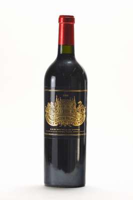 1 Flasche 2006 Chateau Palmer, Margaux, ca. 75 cl, unverkostet, Füllstand: ca. into neck, selten im Angebot, sammelwürdig, 13 % Vol., in der ...