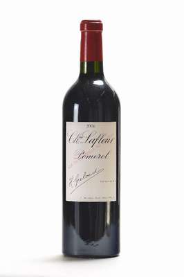 1 Flasche 2006 Chateau Lafleur, Pomerol, 14 % Vol., unverkostet, Füllstand: ca. into neck,in der Originalholzkiste, selten im Angebot, sehr guter ...