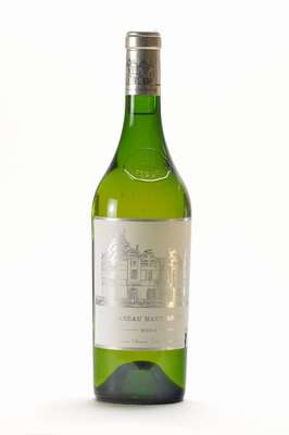 1 Flasche 2004 Chateau Haut Brion Blanc, Pessac-Leognan, ca. 75 cl, Abstand zwischen Kapsel und Wein: ca. 2 cm, , unverkostet, absolut sammelwürdig, ...