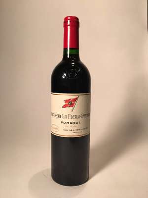 1 Flasche 2009 Lafleur Petrus, Pomerol, unverkostet, ca. 75 cl, Füllstand: ca. into neck, sehr guter Erhaltungszustand, selten im Angebot, 14 % ...