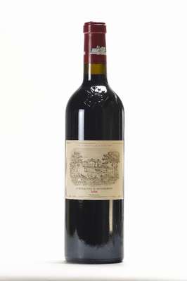 1 Flasche 2006 Chateau Lafite Rothschild, Pauillac, 12,5 % Vol, ca. 75 cl, Füllstand: ca. into neck, unverkostet, sehr guter Erhaltungszustand, ...