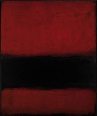 Gaston Galé, zeitgenössischer Belgischer Künstler, Abstrakte Komposition in Rot und Schwarz, Acryl/Lwd, links unten signiert, ca. 120x100 cm, ...