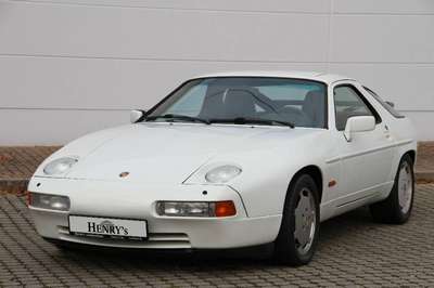 Porsche 928 S4 Coupé, Fahrgestellnummer WPOZZZ92ZJS840242, EZ 01.09.1987, 3. Hand, Laufleistung ca. 246.949 km, 235 kW/ 320 PS, 8-Zylinder, ...