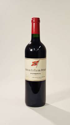 1 Flasche 2007 Chateau La-Fleur-Petrus, Pomerol, ca. 75 cl, 13,5 % Vol., Füllstand: ca. into neck, sehr guter Erhaltungszustand, selten im Angebot, ...