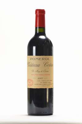 2 Flaschen 2007 Chateau Certan de May, Pomerol, je ca. 75 cl, Füllstände: je ca. intoneck, 13,5 % Vol., unverkostet, selten im Angebot, sehr gute ...