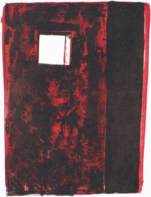 Thomas Schütte, geb. 1954, Keller, 1986, Farblithografie/Vellum, sign., Blattgr. 60x42 cm