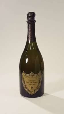 1 Flasche 1990 Moet et Chandon Dom Perignon,Champagner, Brut, ca. 75 cl, 12,5 % Vol., unverkostet, sehr guter Erhaltungszustand, selten im Angebot, ...