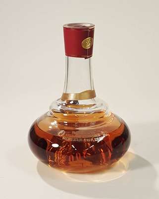 1 Flasche Balmenach Golden Jubilee 25 years Single Malt Whisky, ca. 70 cl, 58 % vol., 1977 destilliert und 2002 in die Flasche abgefüllt, abgefüllt ...