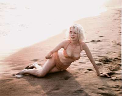 George Barris, geb. 1925, Farbfotografie auf Fotopapier, Marilyn Monroe, One West Publishing, verso nummeriert 138/200, dat.2006, Blatt gr. 40,5x 51 ...