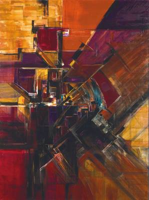 Karin Koch, geb. 1960 Kamp-Lintfort, deutsche Grafikerin/ Konzeptkünstlerin, Meisterschülerin von Prof. Qi Yang, hier: Metamorphose und Illusion, ...