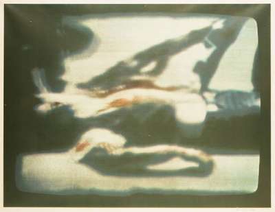 Richard Hamilton, 1922-2011, Kent State 1970, Siebdruck, Hrsg. Dorothea Leonhart, München, handsign., num. 761/5000, 72x102 cm, unter Glas gerahmt, ...