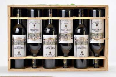 12 Flaschen 1993 Chateau Leoville Barton, Saint-Julien, Cru Classe, 12,5 % Vol., je ca. 75 cl., Füllstände: je ca. into neck bis high fill, ...
