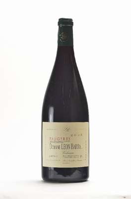 2 Magnumflaschen Leon Barral Valiniere, Jahrgänge: 2002 und 2003, 14 % Vol., je ca. 150 cl, unverkostet, je bis zur Kapsel gefüllt, selten im ...