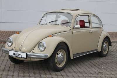 Volkswagen Käfer 1300, Fahrgestellnummer: 119694964, EZ 04/1969, Laufleistung ca. 92.000 km abgelesen, H-zulassungsfähig, 29 kW/ 39 PS , ...