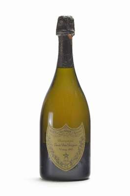 3 Flaschen 1995 Moet et Chandon Dom Perignon , Brut, je ca. 75 cl, 12,5 % Vol., unverkostet, Abstand zwischen Flaschenboden und Champagner: je ca. ...
