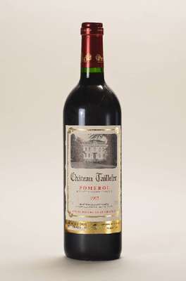 6 Flaschen 1997 Chateau Taillefer, Pomerol, je ca. 75 cl, 12,5 % Vol., Füllstände: je ca. top shoulder und besser, Gewinner der MedailleD'Or ...
