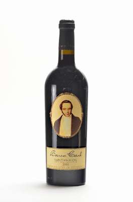 13 Flaschen 2008 Baron Carl, Saint-Emilion, Baron Philippe de Rothschild, 13 % Vol., je ca. 75 cl, Füllstände: je ca. into neck, unverkostet, sehr ...