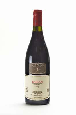 6 Flaschen 2007 Bric Cenciurio Barolo, je ca. 75 cl, 14,5 % Vol., unverkostet, Abstand zwischen Kapsel und Wein: je ca. 2 cm,sehr gute ...