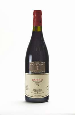 6 Flaschen 2007 Bric Cenciurio Barolo, je ca. 75 cl, 14,5 % Vol., unverkostet, Abstand zwischen Kapsel und Wein: je ca. 2 cm,sehr gute ...