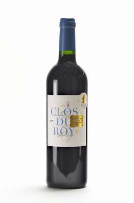 12 Flaschen 2008 Clos du Roy, Fronsac, je ca. 75 cl, 13,5 % Vol., Füllstände: je ca. into neck, unverkostet, im Originalkarton, sehr gute ...