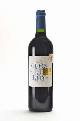 12 Flaschen 2008 Clos du Roy, Fronsac, je ca. 75 cl, 13,5 % Vol., Füllstände: je ca. into neck, unverkostet, im Originalkarton, sehr gute ...