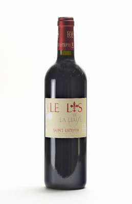 12 Flaschen 2007 Le Lys de la Haye, Saint- Estephe, 12,5 % Vol., je ca. 75 cl, Füllstände: je ca. into neck, unverkostet, sehr gute ...