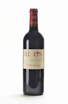 12 Flaschen 2007 Le Lys de la Haye, Saint- Estephe, 12,5 % Vol., je ca. 75 cl, Füllstände: je ca. into neck, unverkostet, sehr gute ...