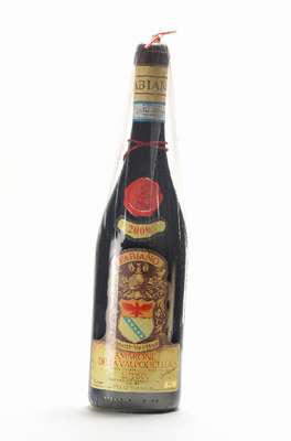 12 Flaschen 2009 Fabiano Amarone Della Valpolicella Classico, je ca. 75 cl, 15,5 % Vol., Abstand zwischen Kapsel und Wein: je ca.1 cm, sehr gute ...