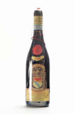 8 Flaschen 2009 Fabiano Amarone Della Valpolicella Classico, je ca. 75 cl, 15,5 % Vol., Abstand zwischen Kapsel und Wein: je ca.1 cm, sehr gute ...