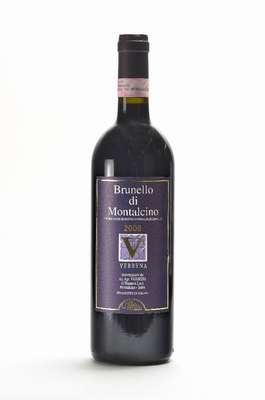 12 Flaschen 2006 Verbana Brunello di Montalcino, je ca. 75 cl, 14,5 % Vol., unverkostet, Füllstände: je ca. 75 cl, selten im Angebot, im ...