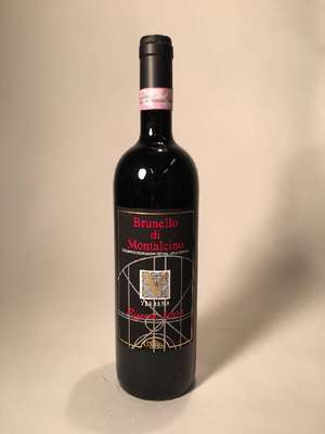 18 Flaschen 2004 Verbena Brunello di Montalcino Riserva, je ca. 75 cl, 14% Vol., unverkostet, Füllstände: je ca. into neck, selten im Angebot, ...