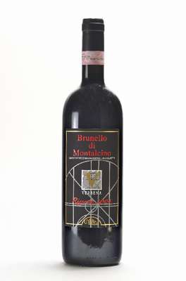 12 Flaschen 2004 Verbena Brunello di Montalcino Riserva, je ca. 75 cl, 14% Vol., unverkostet, Füllstände: je ca. into neck, selten im Angebot, ...