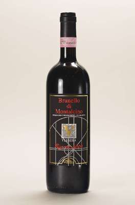 12 Flaschen 2004 Verbena Brunello di Montalcino Riserva, je ca. 75 cl, 14% Vol., unverkostet, Füllstände: je ca. into neck, selten im Angebot, ...