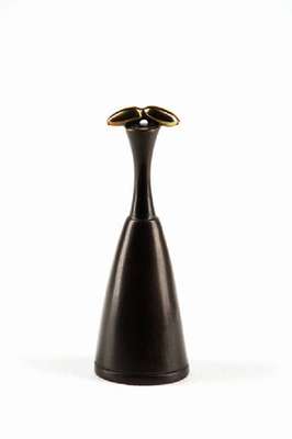 Paul Wunderlich, 1927-2010, Löschhütchen, Bronzeskulptur, sign. und num. 120, H. 9 cm