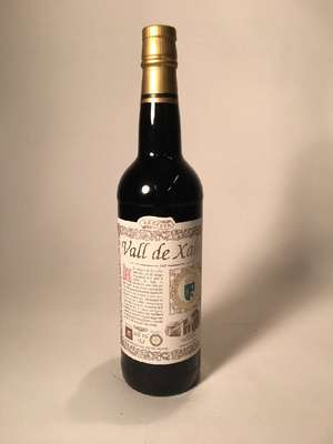 1 Flasche 1965 Alicante Vall de Xalo Reserva , ca. 16 % Vol., ca. 75 cl, Füllstand: ca. into neck, unverkostet, selten im Angebot, sehr guter ...