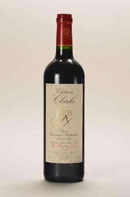 3 Flaschen 2005 Chateau Clarke, Baron Edmondde Rothschild, Listrac-Medoc, je ca. 75 cl, unverkostet, Füllstände: je ca. into neck, sehr gute ...