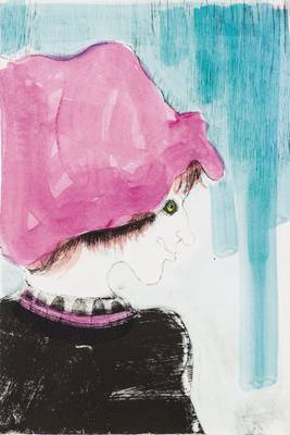 Gert & Uwe Tobias, Aquarell über Radierung auf Velin, Unikat Nr. II/V, 2008, verso von beiden Künstlern sign., Platte 30x20,5 cm
