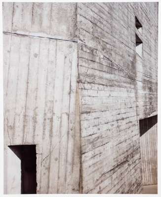 Heidi Specker, geb. 1962, Kleine Kirche, Serie aus 6 C-Prints auf Fuji Color, verso sign., dat. 2008, Motiv 30x24 cm