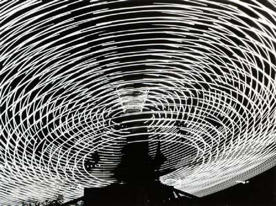 Toni Schneiders, 1920-2006, Zwischen Freiheit und Form, Mappe mit 6 Fotografien, Edition Griffelkunst, Blattgr. 30x24 cm