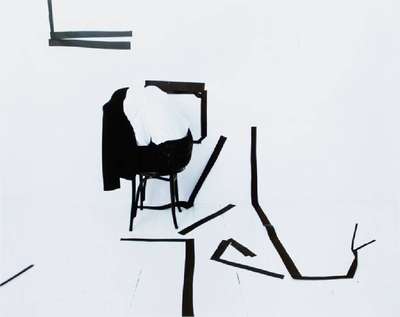 Johanna Jaeger, geb. 1985 Heidelberg, Mappe mit 6 Fotografien, je verso sign., Edition Griffelkunst 2012, Blattgr. 30x37 cm