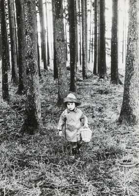 Dalain Yvan, geb, 1927-2007, Vintage Silbergelatine-Abzug, verso sign., betitelt, Blattgr. 40x29 cm, Provenienz: Kiefer Auktionshaus Pforzheim