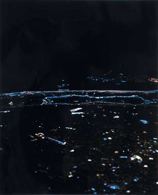 Linn Schröder, geb. 1977 Hamburg, To the moon, Mappe mit 6 Fotografien, je verso sign., dat. 2008, Blattgr. 49x40 cm