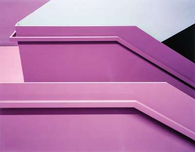 Julian Faulhaber, geb. 1975 Würzburg, Konvolut aus 2 C-Prints, je verso sign., Blattgr. 62x50 cm