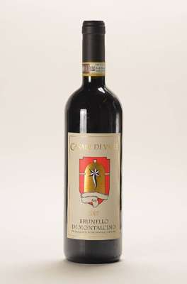 12 Flaschen 2007 Casale di Valle Brunello di Montalcino, je ca. 75 cl, 15 % Vol., Füllstände: je ca. high fill, unverkostet, sehr gute ...