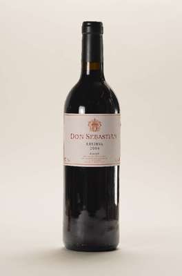 6 Flaschen 2004 Don Sebastian Reserva, Rioja, 13,5 % Vol., je ca. 75 cl, Füllstände: je ca. into neck, unverkostet, Etiketten teilw. l. besch., ...