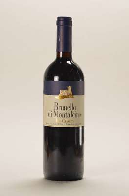 5 Flaschen 2003 Rio Cassero Brunello di Montalcino, je ca. 14 % Vol., je ca. 75 cl, unverkostet, sehr gute Erhaltungszustände, selten im Angebot